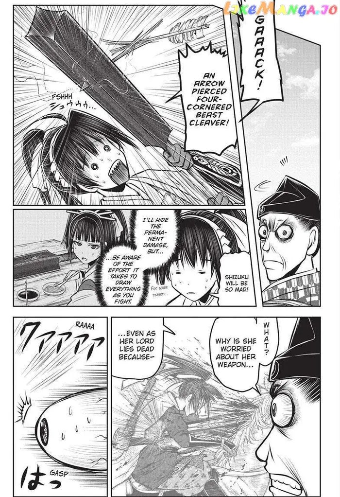 The Elusive Samurai Chapter 140 image 11_optimized